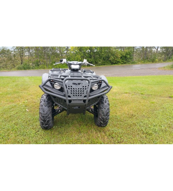 Grizzly Kodiak 700 Front Bumper Brush Guard, Hunter Series. Yamaha