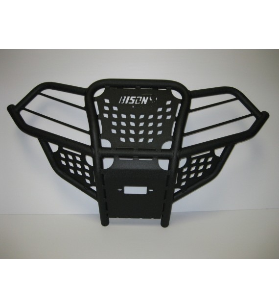 Grizzly Kodiak 700 Front Bumper Brush Guard, Hunter Series. Yamaha