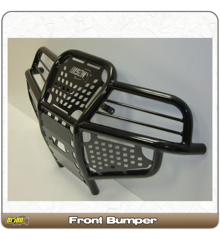 Fourtrax Rancher 420 Front Bumper Brush Guard, Hunter Series. Honda